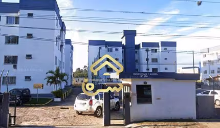 Apartamento à venda, no Bairro Sertão do Maruim, São José-SC, com 2 quartos, sendo , com 1 vaga