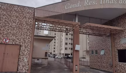 Apartamento à venda, no Bairro Areias, São José-SC, com 2 quartos, sendo , com 1 vaga