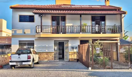 Casa Residencial e Comercial