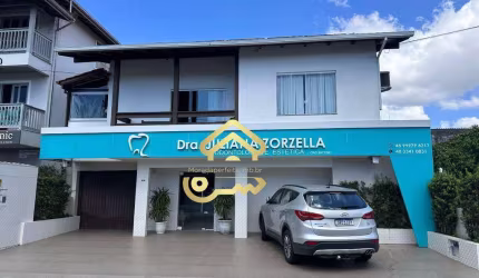 Casa à venda, no Bairro Ponte do Imaruim, Palhoça-SC, com 4 quartos, sendo 1 suíte, com 1 vaga