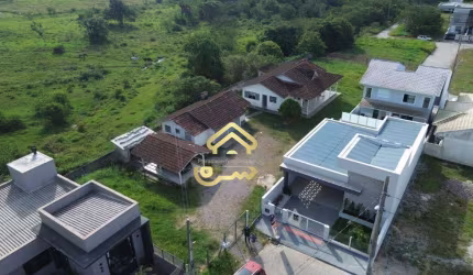 Casa para aluguel, no Bairro Forquilhas, São José-SC, com 3 quartos, sendo 1 suíte, com 3 vagas