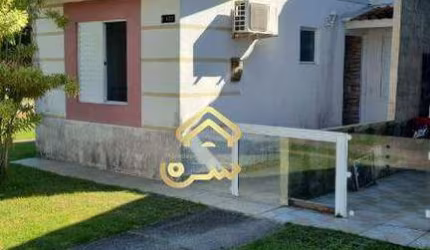 Casa à venda, no Bairro Bela Vista, Palhoça-SC, com 3 quartos, sendo , com 2 vagas