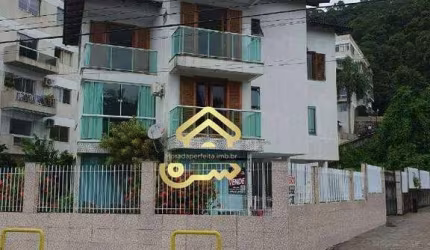 Apartamento à venda, no Bairro Ponta de Baixo, São José-SC, com 6 quartos, sendo 2 suítes, com 2 vagas