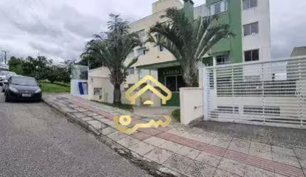 Apartamento à venda, no Bairro Forquilhinha, São José-SC, com 2 quartos, sendo , com 1 vaga