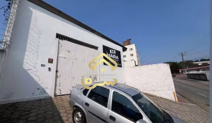 Galpão para aluguel, no Bairro Flor de Nápolis, São José-SC, com , sendo , com [NumeroVaga