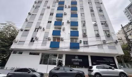 Apartamento à venda, no Bairro Centro, Florianópolis-SC, com 3 quartos, sendo 1 suíte, com 1 vaga