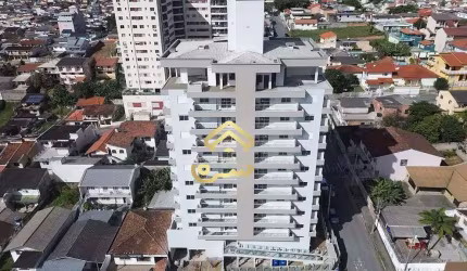 Apartamento à venda, no Bairro Jardim Cidade de Florianópolis, São José-SC, com 2 quartos, sendo 1 suíte, com 1 vaga