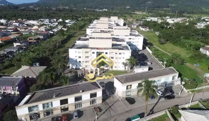 Apartamento para aluguel, no Bairro Aririú da Formiga, Palhoça-SC, com 2 quartos, sendo , com 1 vaga