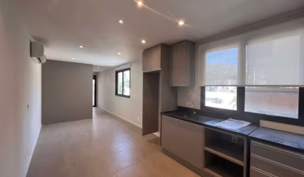 Santa Cecília, 47m² com cozinha integrada, suíte com varandinha, lavabo e 1 vaga. Perto do Mackenzie e da Santa Casa, por R$ 600 mil. Um achado que dá vontade de guardar só pra você!