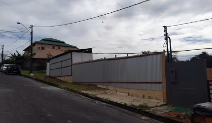 Lote no Residencial Ponta Negra 2