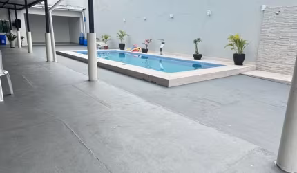 Área para eventos - Cidade Nova