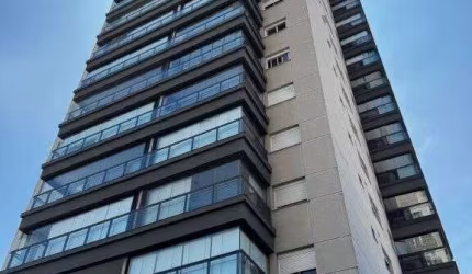 Apartamento studio com 2 vagas de garragem