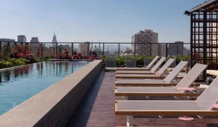Apartamento Studio em Liberdade, São Paulo/SP