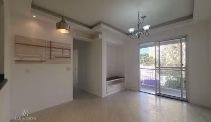 Apartamento Padrão 61m2 com suite e closet