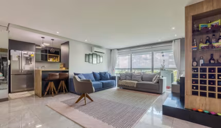 Apartamento alto padrão com 3 suítes  no centro  de Gravataí