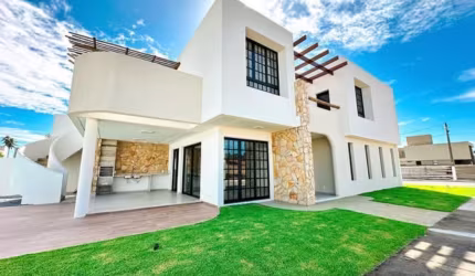 CASA TULUM- Conceito e arquitetura fora do padrão