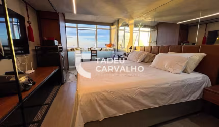 Condomínio Sol Victória Marina - Apartamento Studio - Sol Victória Marina