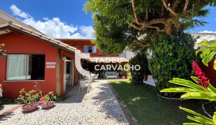 Condomínio Reserva Ecoville - Casa Alto Padrão na Estrada do Coco, Lauro de Freitas/BA