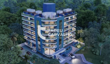 Aqua Blu Residence - Apartamento Alto Padrão em Buraquinho