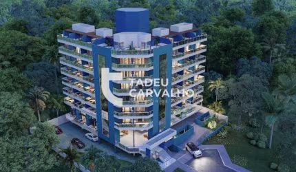 Aqua Blu Residence - Apartamento Alto Padrão em Buraquinho