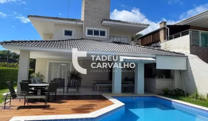 Condomínio Reserva Ecoville - Casa alto padrão em Condomínio