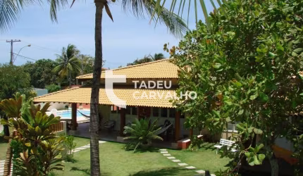 Casa Alto Padrão com 04 suítes em Vilas do Atlantico, Lauro de Freitas/BA