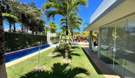 Busca Ville - Casa com 4 suítes de Alto Padrão em Busca Vida