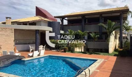 Casa Alto Padrão em Vilas do Atlantico, Lauro de Freitas/BA