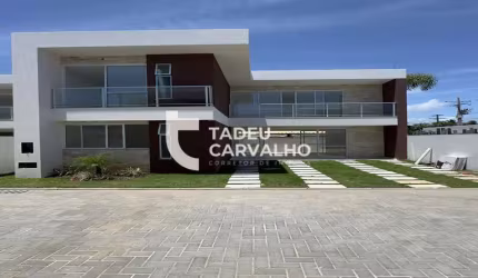 Residencial Vila Nápoles - Casa com 4 suítes à venda no condomínio Vila Nápoles em Buraquinho