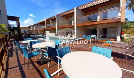 Condomínio Casa Amarela Residence - Apartamento Garden com 2 quartos, Alto Padrão - Imbassaí