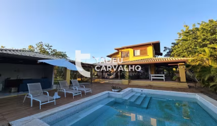 Reserva Imbassaí - Casa de 4 suítes à venda em Imbassai