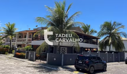 Mares do Flamengo - Casa em Condomínio na Praia do Flamengo
