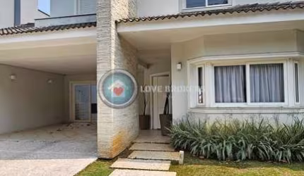 Casa Alto Padrão À Venda No Condomínio Arujá 5