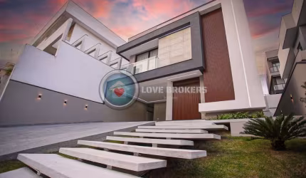 Casa Alto Padrão em Residencial Real Park, Arujá/SP