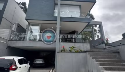 Casa em Condomínio em Jardim das Cerejeiras, Arujá/SP