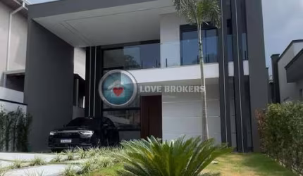 Casa Alto Padrão em Residencial Arujá Ville, Arujá/SP