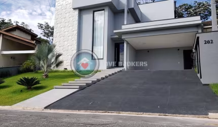 Casa Alto Padrão À Venda No Condomínio Arujá Hills III