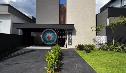 Casa Alto Padrão em Residencial Real Park, Arujá/SP