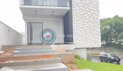 Casa à venda no Condomínio Residencial Real Park - Arujá/SP