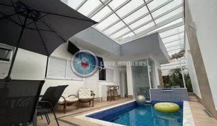 Casa Alto Padrão Para Locação No Condomínio Arujá 5  Na Melhor localização Do Condomínio!!