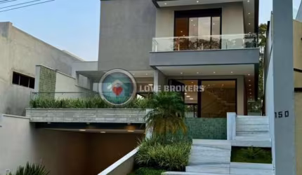 Casa à venda no Residencial Real Park - Arujá/SP