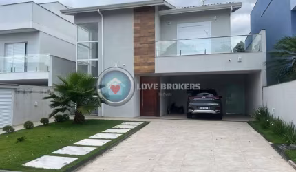 Casa em Condomínio em Residencial Real Park, Arujá/SP