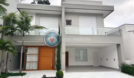 Casa à venda no Condomínio Residencial Real Park - Arujá/SP