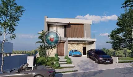 Casa Alto Padrão em Residencial Real Park, Arujá/SP