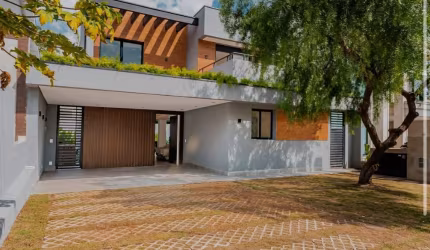 Casa Alto Padrão à Venda  no Condomínio Real Park Arujá - Aruã