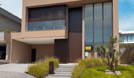Casa Alto Padrão à Venda no Condomínio Real Park Arujá - Aruã