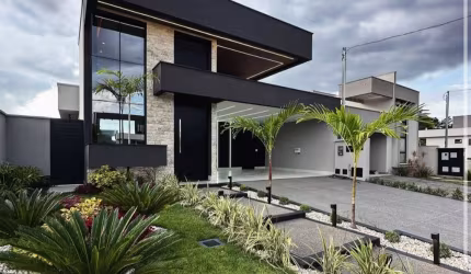 Casa Alto Padrão à Venda no Condomínio Bella Cittá – Mogi das Cruzes (Fazenda Rodeio)