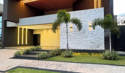 Casa de Alto Padrão à Venda no Condomínio Mosaico Essence - Mogi Das Cruzes
