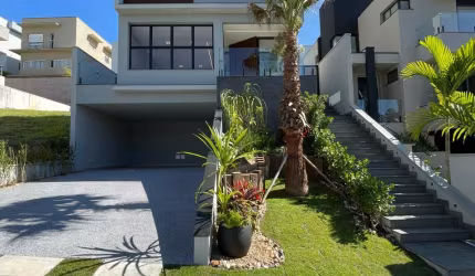 Casa Alto Padrão venda no Condomínio Bella Città - Mogi Das Cruzes