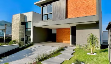 Casa Alto Padrão à venda no Condomínio Bella Città - Mogi Das Cruzes